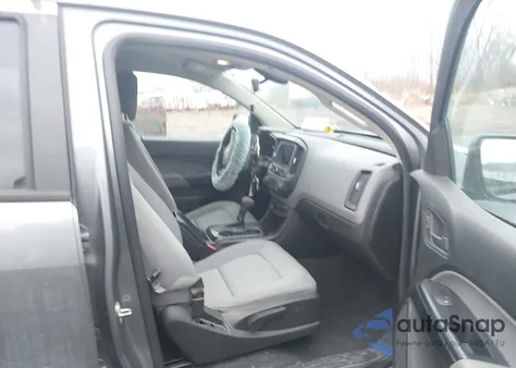 2021 Chevrolet Colorado 2Wd Short Box Wt из США, поврежденный, VIN 1GCGSBEAXM1103500